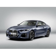 BMW 4 купе, 2 поколение, G22 (2020-н.в.) лекало переднее боковое стекло