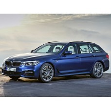 BMW 5 G31 - 7 поколение, универсал (06.2017 - 2023) - лекало на задние стекла