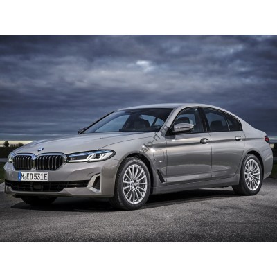 BMW 5 Series (2020) M-Sport бампер - лекало для кузова