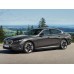 BMW 5 Series 2024 - лекало салона