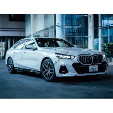 BMW 5 Series M Sport 2024 полный кузов - лекало для кузова