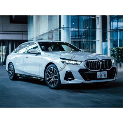 BMW 5 Series M Sport 2024 полный кузов - лекало для кузова