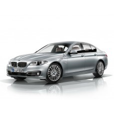BMW 5 F10 - лекало для ЕВА ковриков салона