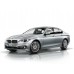 BMW 5 F 10 2014-> лекало для ковриков салона