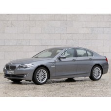 BMW 5 F 10 2010-> лекало для ковриков салона