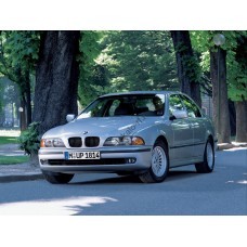 BMW 5 E39 (1995-2003) - лекало для ЕВА ковриков салона