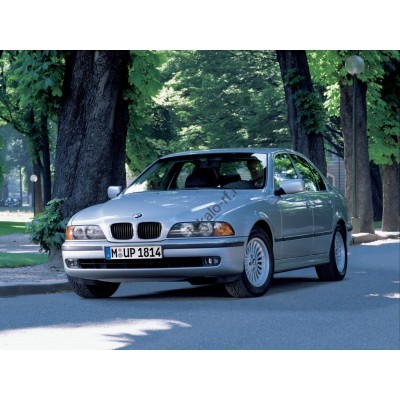 BMW 5 E39 (1995-2003) - лекало для ЕВА ковриков салона