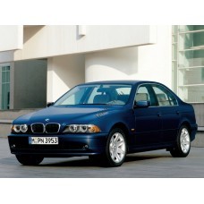 BMW 5 E39 1995 - 2003 - лекало на лобовое стекло