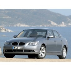 BMW 5 Е-60 2003-2010 лекало для ковриков салона