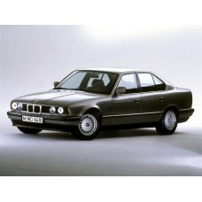 BMW 5 E34 (01.1988 - 1995) - лекало на лобовое стекло