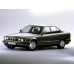 BMW 5 Е34 1988-1995 седан - лекало на задние стекла