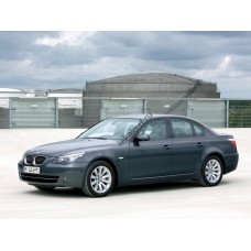 BMW 5 E60 2002-2010 - лекало на лобовое стекло