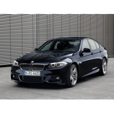 BMW 5 F10 2009-2017 лекало переднее боковое стекло