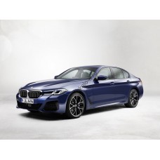 BMW 5 7 поколение, G30 (10.2016 - н.в.) лекало переднее боковое стекло