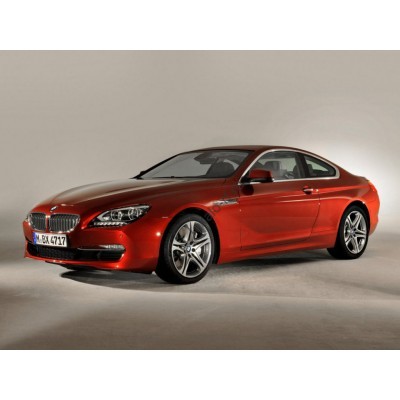 BMW 6 Series (2011) M - лекало для кузова