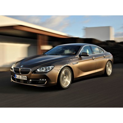 BMW 6 Series (2013-2015) - лекало для кузова