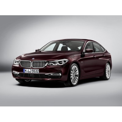 BMW 6 Gran Turismo лифтбек, 1 поколение, G32 (06.2017 - нв) Лекало переднего бокового стекла