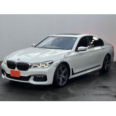 BMW 7 Series (2016) M-Sport - лекало для кузова