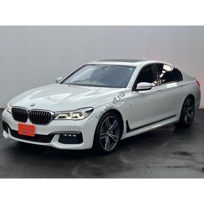 BMW 7 Series (2016) M-Sport - лекало для кузова