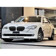 BMW 7 - 750i, 750Li (Sedan) 2009 - лекало фар