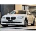 BMW 7 - 750i, 750Li (Sedan) 2009 - лекало фар