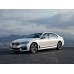 BMW 7-series (2017) m-sport - лекало салона