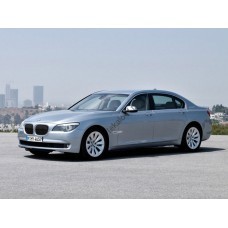 BMW 7 - 750i, 750Li (Sedan) 2009 - лекало для кузова