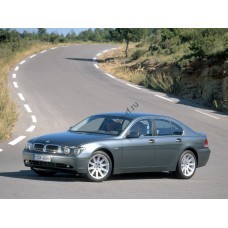 BMW 7 4 поколение E65 (2001 - 10.2008) лекало переднее боковое стекло