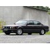 BMW 7 Е-32 1986-1994 лекало для ковриков салона