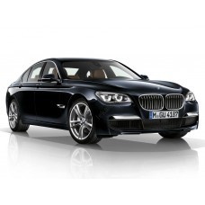 BMW 7 Series (F01) 2014 - лекало для кузова