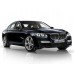 BMW 7 Series (F01-rest) (Стандартный пакет) 2014 - лекало фар