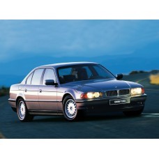 BMW 7 3 поколение E38 (06.1994 - 2001) лекало переднее боковое стекло