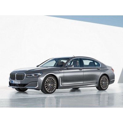 BMW 7 body 2019 - лекало для кузова