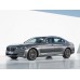 BMW 7-series (2019) m-sport - лекало салона