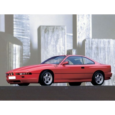 BMW 8 купе, 1 поколение 1991-1997 Лекало переднего бокового стекла