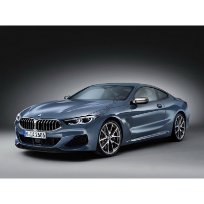 BMW 8 купе, 2 поколение, G15 (06.2018 - н.в.) Лекало переднего бокового стекла