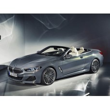 BMW 8 открытый кузов, 2 поколение, G14 (11.2018 - н.в.) лекало переднее боковое стекло