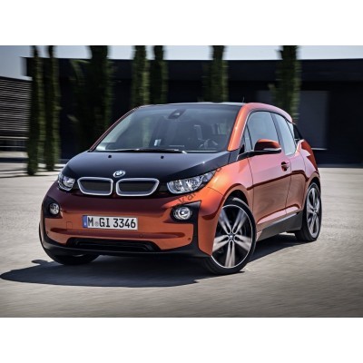 BMW i3 2013 – 2022 - лекало на лобовое стекло