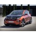 BMW i3 2013 – 2022 - лекало на задние стекла