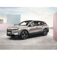 BMW iX 1 поколение, i20 (11.2020 - 2025) - лекало на лобовое стекло