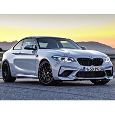 BMW M2 CS 2021 - лекало для кузова