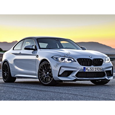 BMW M2 CS 2021 - лекало для кузова