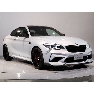 BMW M2 CS 2021 полный кузов - лекало для кузова