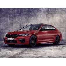 BMW M5 2021 - лекало для кузова