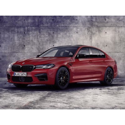 BMW M5 2021 - лекало для кузова