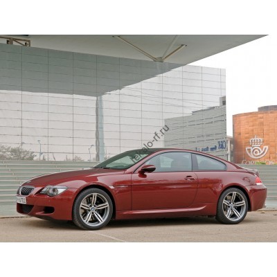 BMW M6 2009 - лекало для кузова