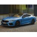 BMW M8 Coupe - лекало для кузова