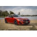 BMW 8 Series Coupe 840i, 840i xDrive, M850i xDrive, M Sport Body 2019 задняя часть+крылья - лекало для кузова