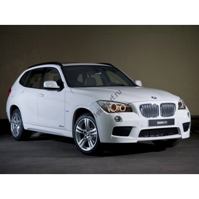 BMW X1 E84 (2009-2015) - лекало для ЕВА ковриков салона