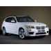 BMW X1 (E84) 2014 - лекало для кузова